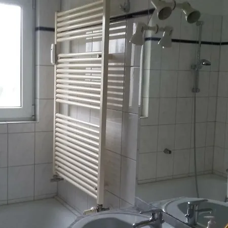 Apartmán Ostseeferienwohnung Pascher *