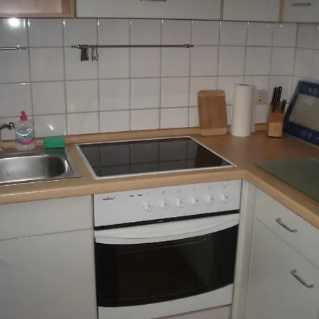 Apartmán Ostseeferienwohnung Pascher *